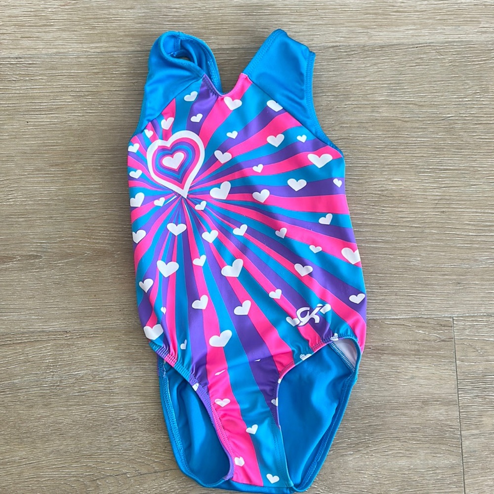 GK leotard, CM, GUC